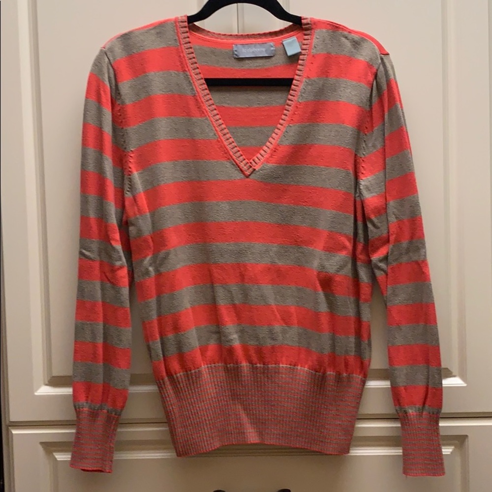 Liz Claiborne V-neck Sweater